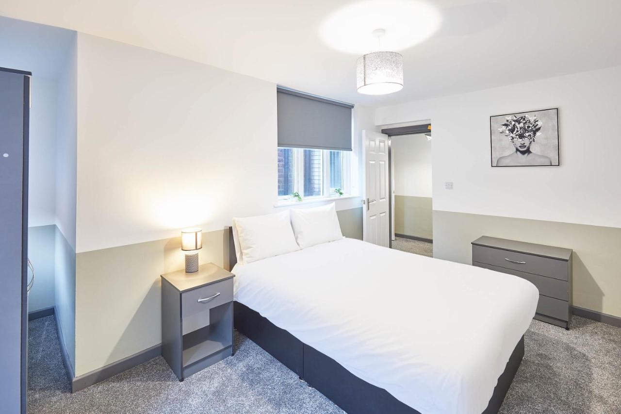 Host & Stay - Clarendon Apartments 雷德卡 外观 照片