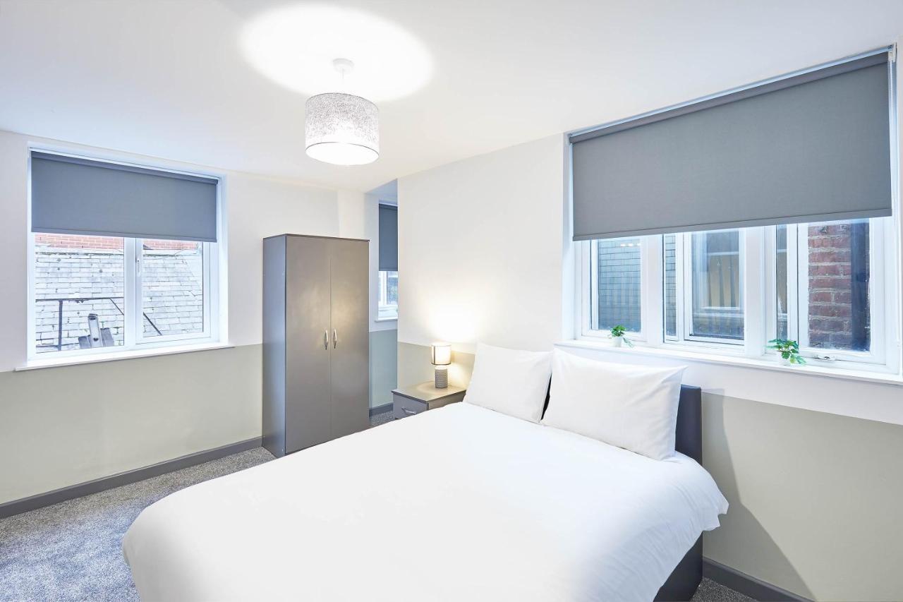 Host & Stay - Clarendon Apartments 雷德卡 外观 照片